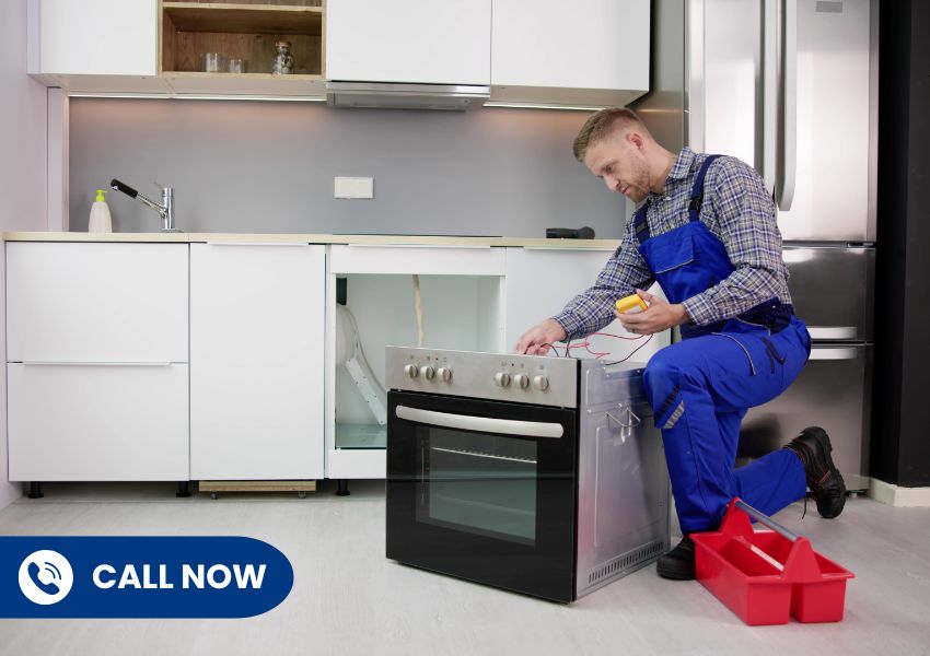 Appliance Repair Services in Ekron, KY